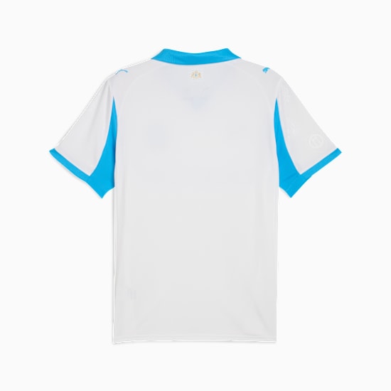 Puma Olympic de Marseille Home  Jersey 2025-2026 | Kickoff Antwerpen
