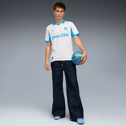 Puma Olympic de Marseille Home  Jersey 2025-2026 | Kickoff Antwerpen