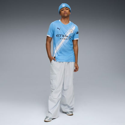 Puma Manchester City Home Jersey 2025/2026 | Kickoff Antwerpen