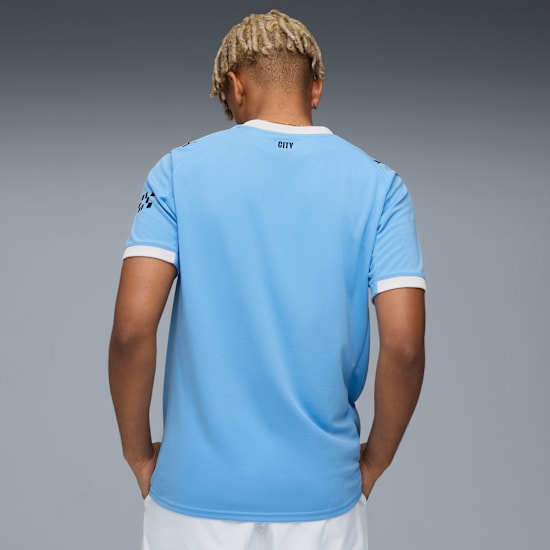 Puma Manchester City Home Jersey 2025/2026 | Kickoff Antwerpen