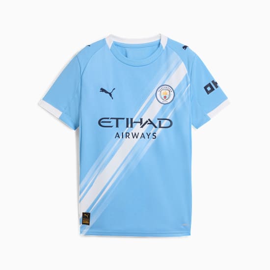 Puma Manchester City Home Jersey Kids 2025 2026 | Kickoff Antwerpen