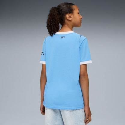 Puma Manchester City Home Jersey Kids 2025 2026 | Kickoff Antwerpen