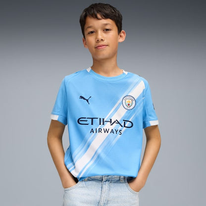 Puma Manchester City Home Jersey Kids 2025 2026 | Kickoff Antwerpen