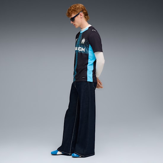 Puma Olympic de Marseille Away Jersey 2025-2026 | Kickoff Antwerpen