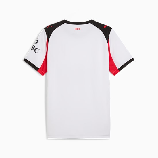 Puma Ac Milan Away Jersey 2025 2026 - Verkrijgbaar bij Kickoff Antwerpen - voetbalwinkel