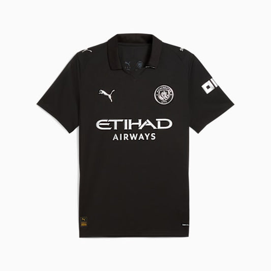 Puma Manchester City Away Voetbaljersey 2025-2026 | Kickoff Antwerpen