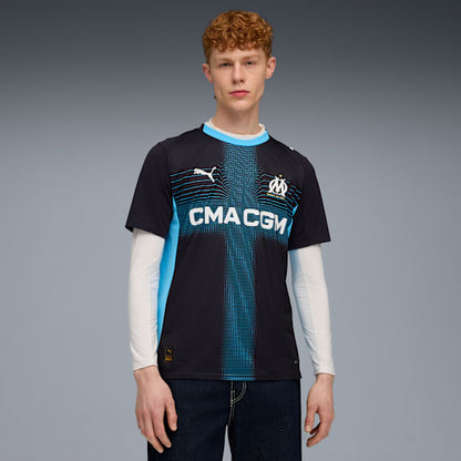 Puma Olympic de Marseille Away Jersey 2025-2026 | Kickoff Antwerpen