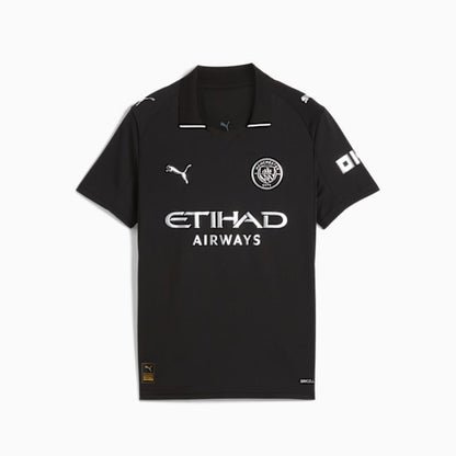 Puma Manchester City Away Jersey Kids 2025/2026 | Kickoff Antwerpen