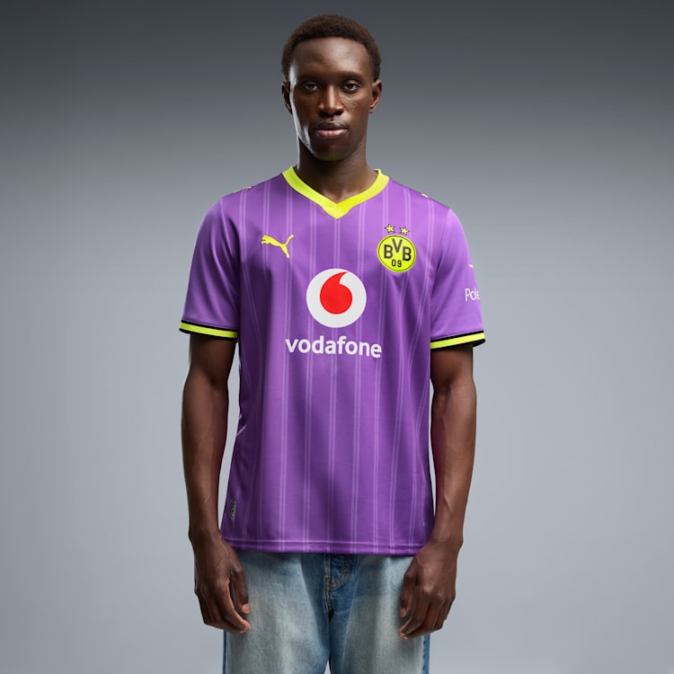 Puma BVB Dortmund Third Jersey 2026-2027 officieel derde voetbalshirt heren Kickoff Antwerpen de voetbalshop van Antwerpen
