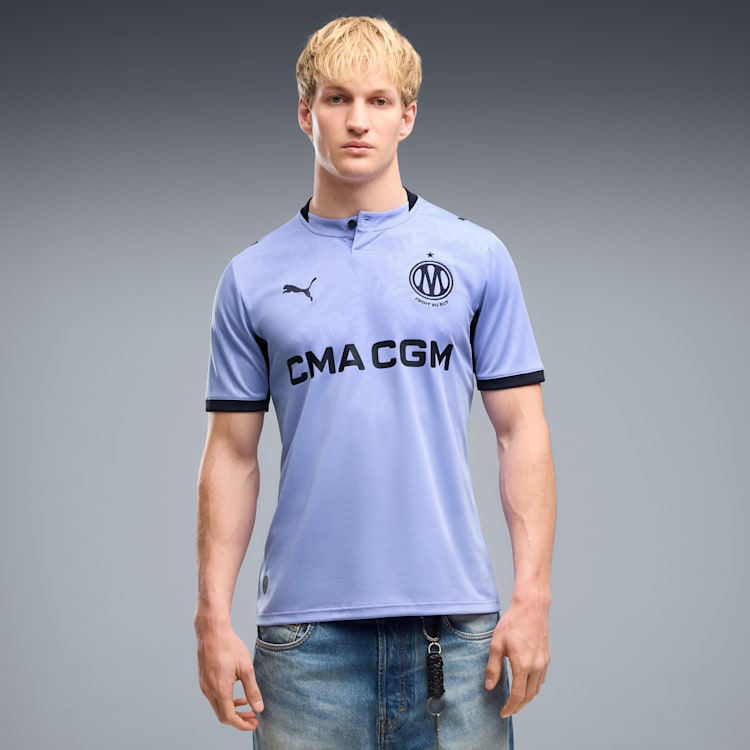 Puma Olympique de Marseille Third Jersey 2026-2027 shirt Kickoff Antwerpen de voetbalshop van Antwerpen
