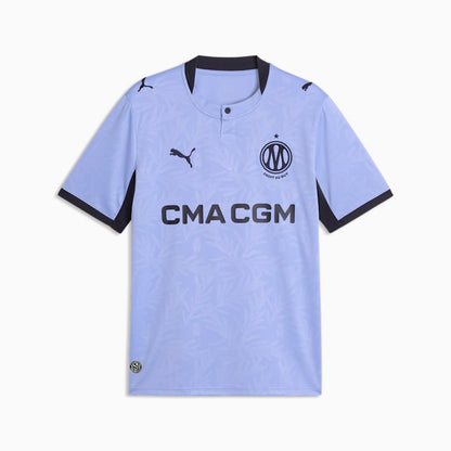 Puma Olympique de Marseille Third Jersey 2026-2027 shirt Kickoff Antwerpen de voetbalshop van Antwerpen