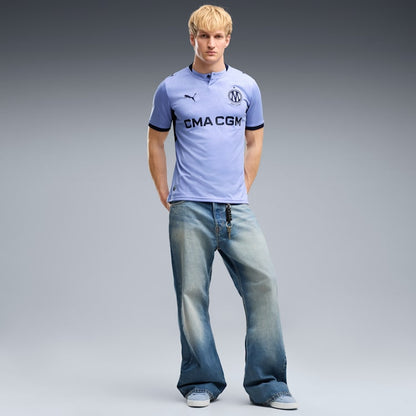 Puma Olympique de Marseille Third Jersey 2026-2027 shirt Kickoff Antwerpen de voetbalshop van Antwerpen