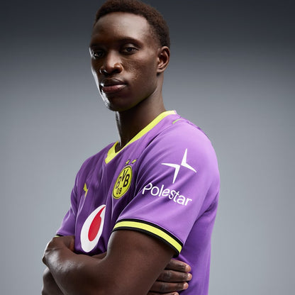 Puma BVB Dortmund Third Jersey 2026-2027 officieel derde voetbalshirt heren Kickoff Antwerpen de voetbalshop van Antwerpen