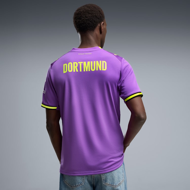 Puma BVB Dortmund Third Jersey 2026-2027 officieel derde voetbalshirt heren Kickoff Antwerpen de voetbalshop van Antwerpen