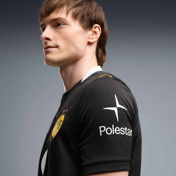 PUMA Borussia Dortmund uitshirt 2026 2027 heren verkrijgbaar bij Kickoff Antwerpen de voetbalshop van Antwerpen