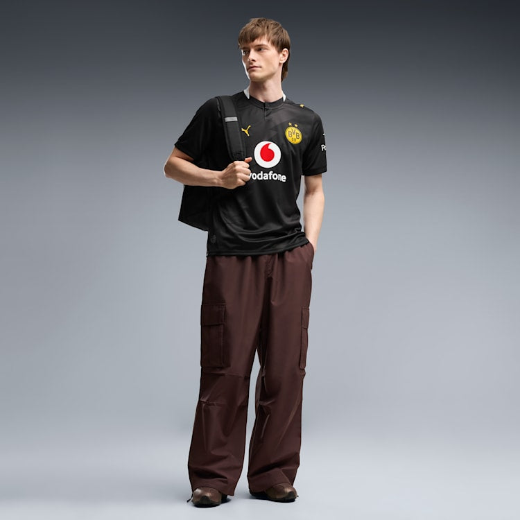 PUMA Borussia Dortmund uitshirt 2026 2027 heren verkrijgbaar bij Kickoff Antwerpen de voetbalshop van Antwerpen
