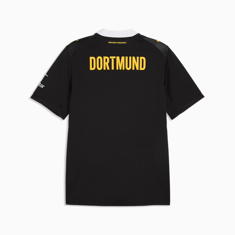 PUMA Borussia Dortmund uitshirt 2026 2027 heren verkrijgbaar bij Kickoff Antwerpen de voetbalshop van Antwerpen