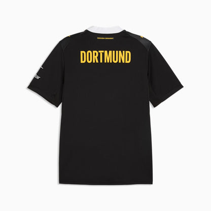 PUMA Borussia Dortmund uitshirt 2026 2027 heren verkrijgbaar bij Kickoff Antwerpen de voetbalshop van Antwerpen