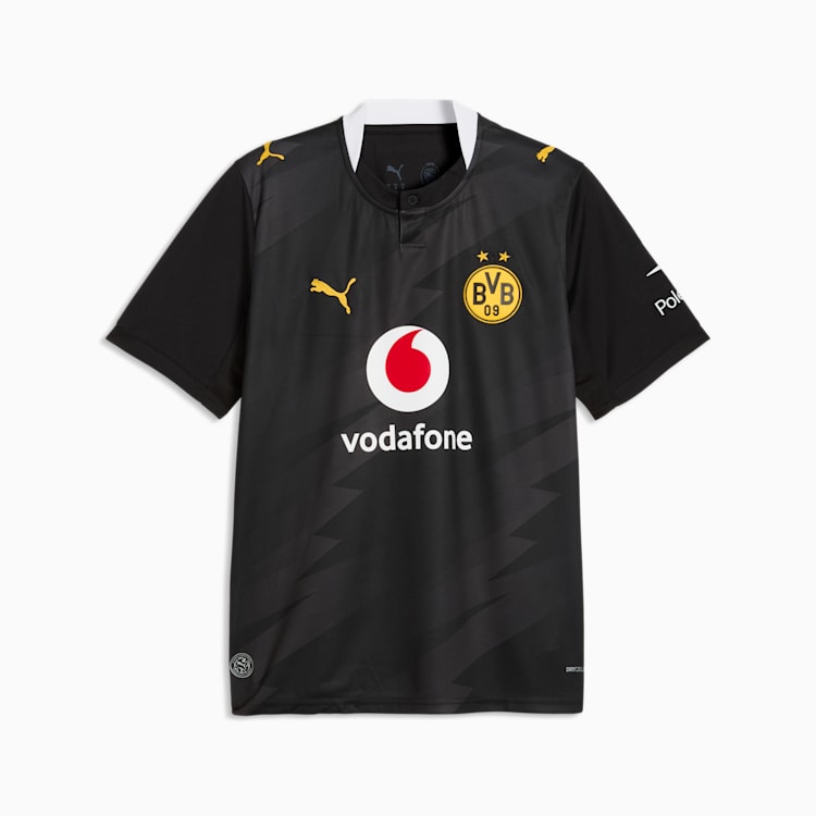 PUMA Borussia Dortmund uitshirt 2026 2027 heren verkrijgbaar bij Kickoff Antwerpen de voetbalshop van Antwerpen