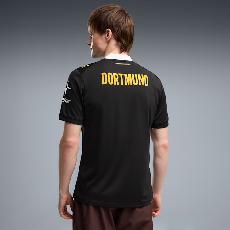 PUMA Borussia Dortmund uitshirt 2026 2027 heren verkrijgbaar bij Kickoff Antwerpen de voetbalshop van Antwerpen