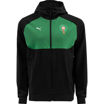 Puma FRMF Marokko PumaTech Trainingspak - Kickoff Antwerpen de voetbalshop