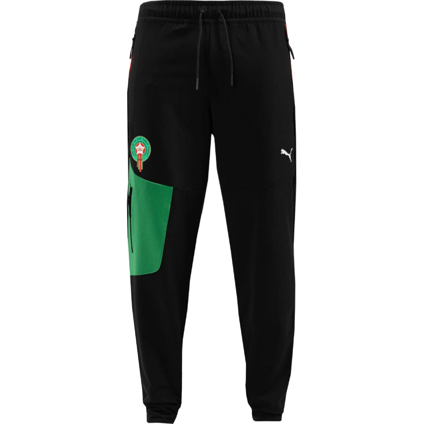 Puma FRMF Marokko PumaTech Trainingspak - Kickoff Antwerpen de voetbalshop