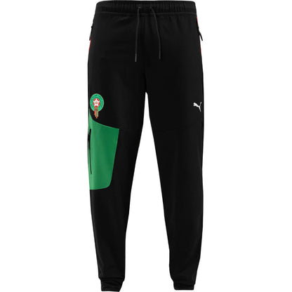 Puma FRMF Marokko PumaTech Trainingspak - Kickoff Antwerpen de voetbalshop
