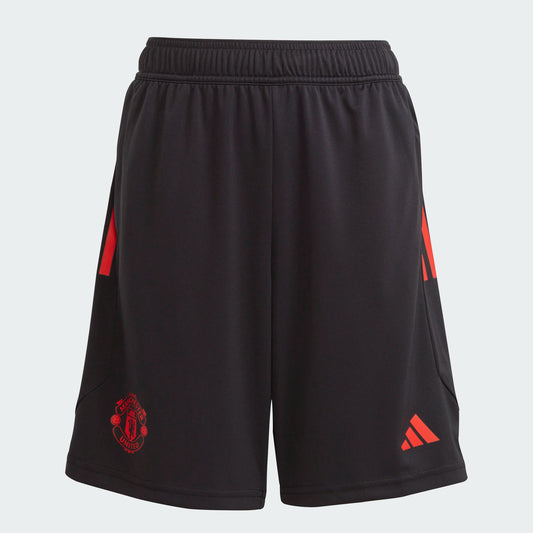 ADIDAS MANCHESTER UNITED TRAINING SHORT YOUTH 2023 2024| Kickoff Antwerpen