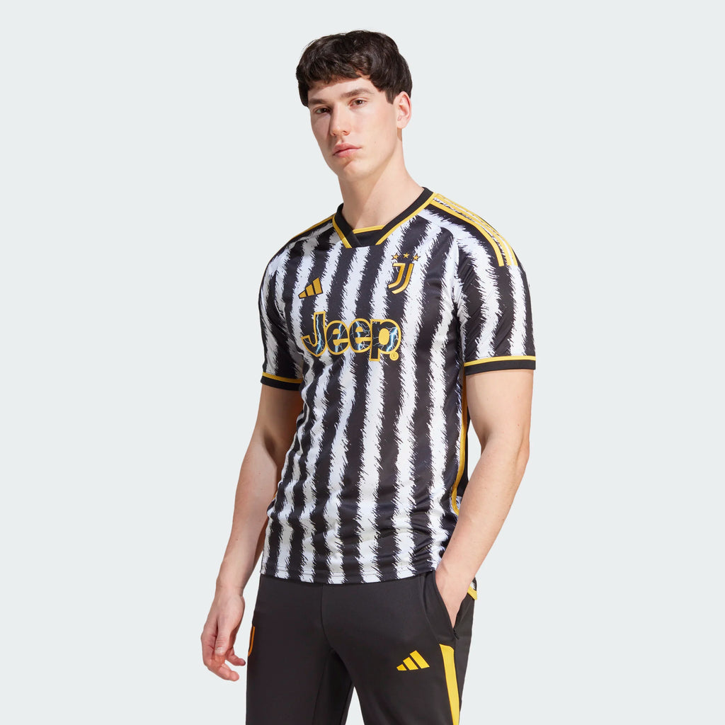 ADIDAS JUVENTUS HOME SHIRT JERSEY 2023-2024