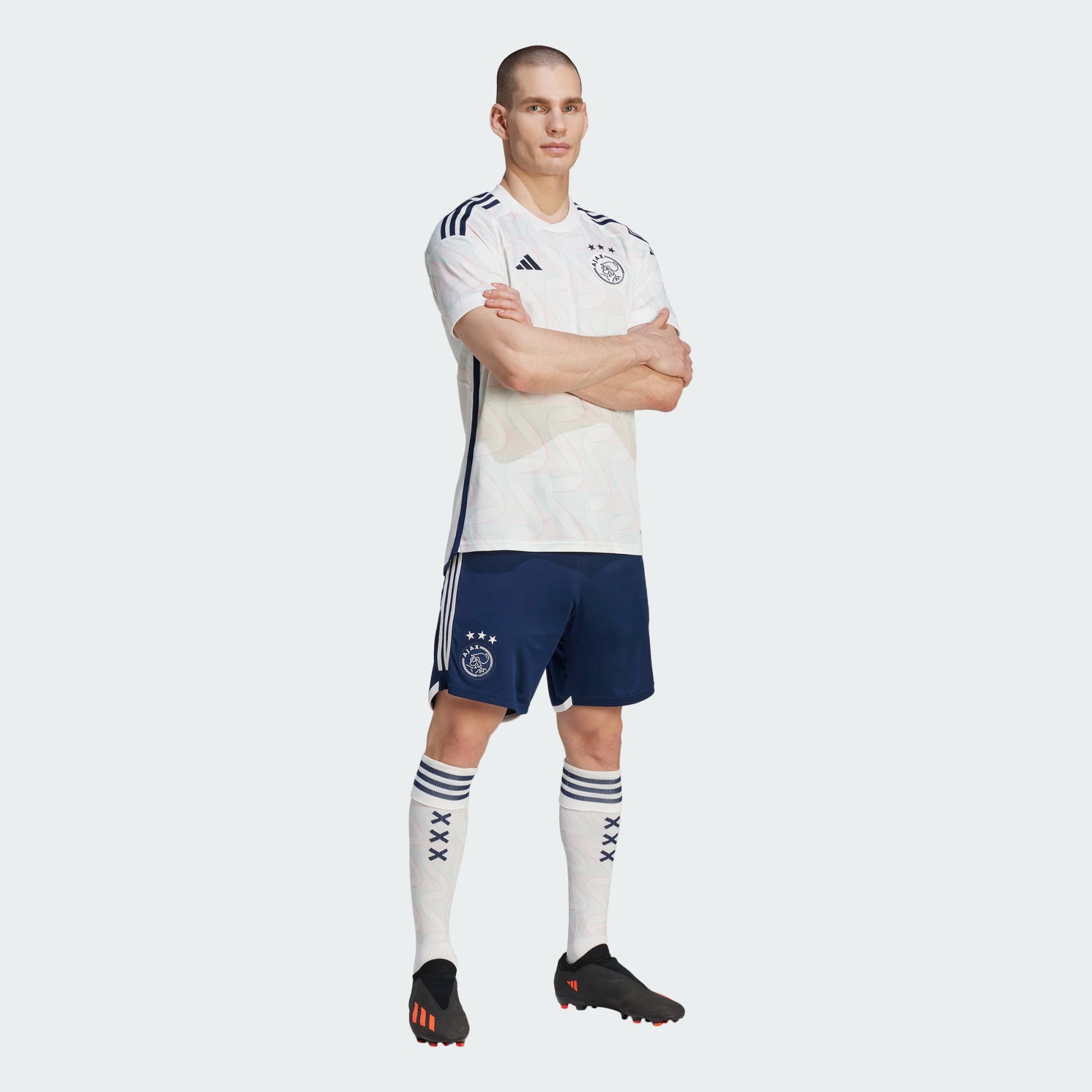 ADIDAS AJAX AMSTERDAM AWAY SHORT 2023-2024 | Kickoff Antwerpen