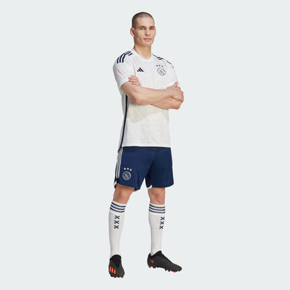 ADIDAS AJAX AMSTERDAM AWAY SHORT 2023-2024 | Kickoff Antwerpen
