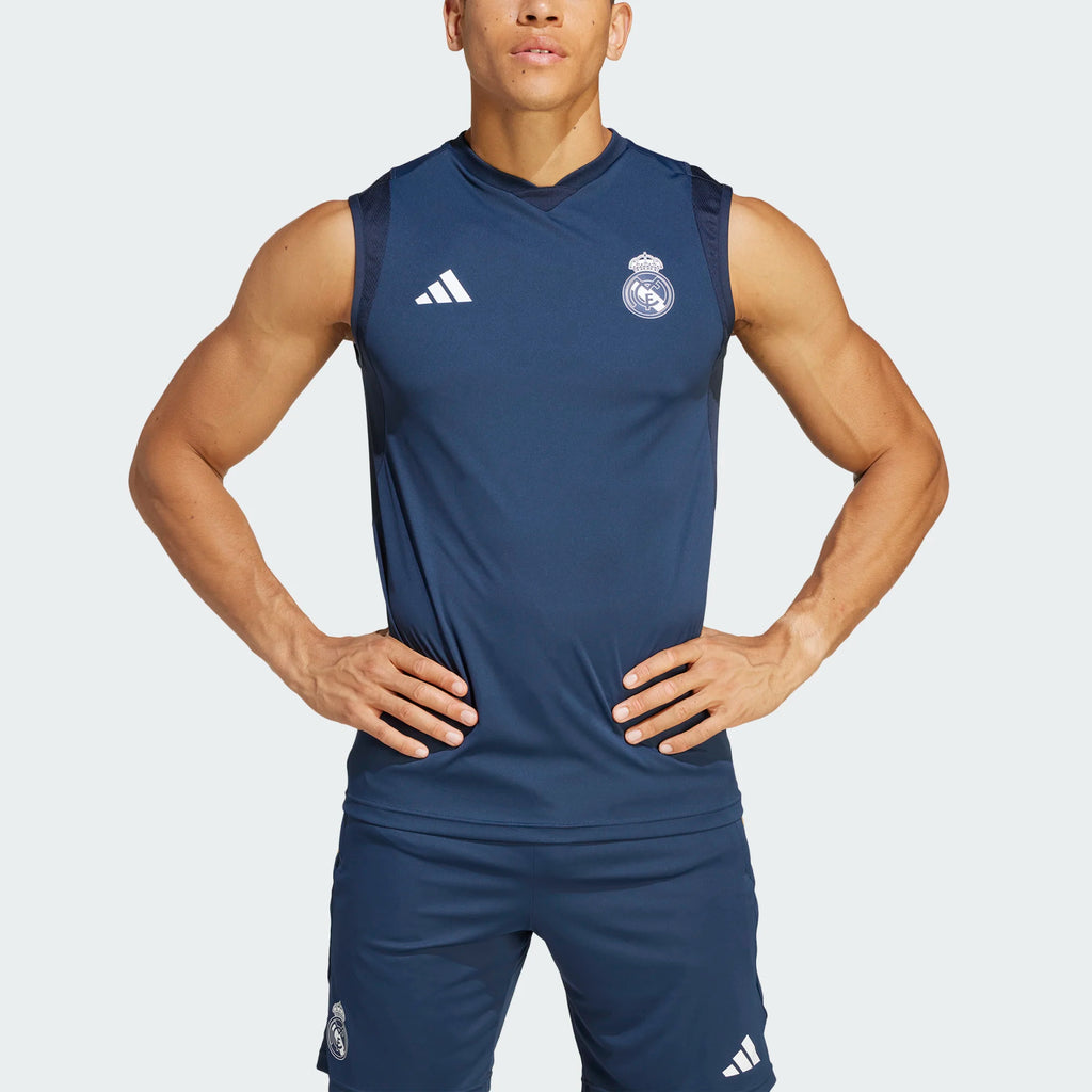 ADIDAS  REAL MADRID TRAINING SL  JERSEY 2023-2024