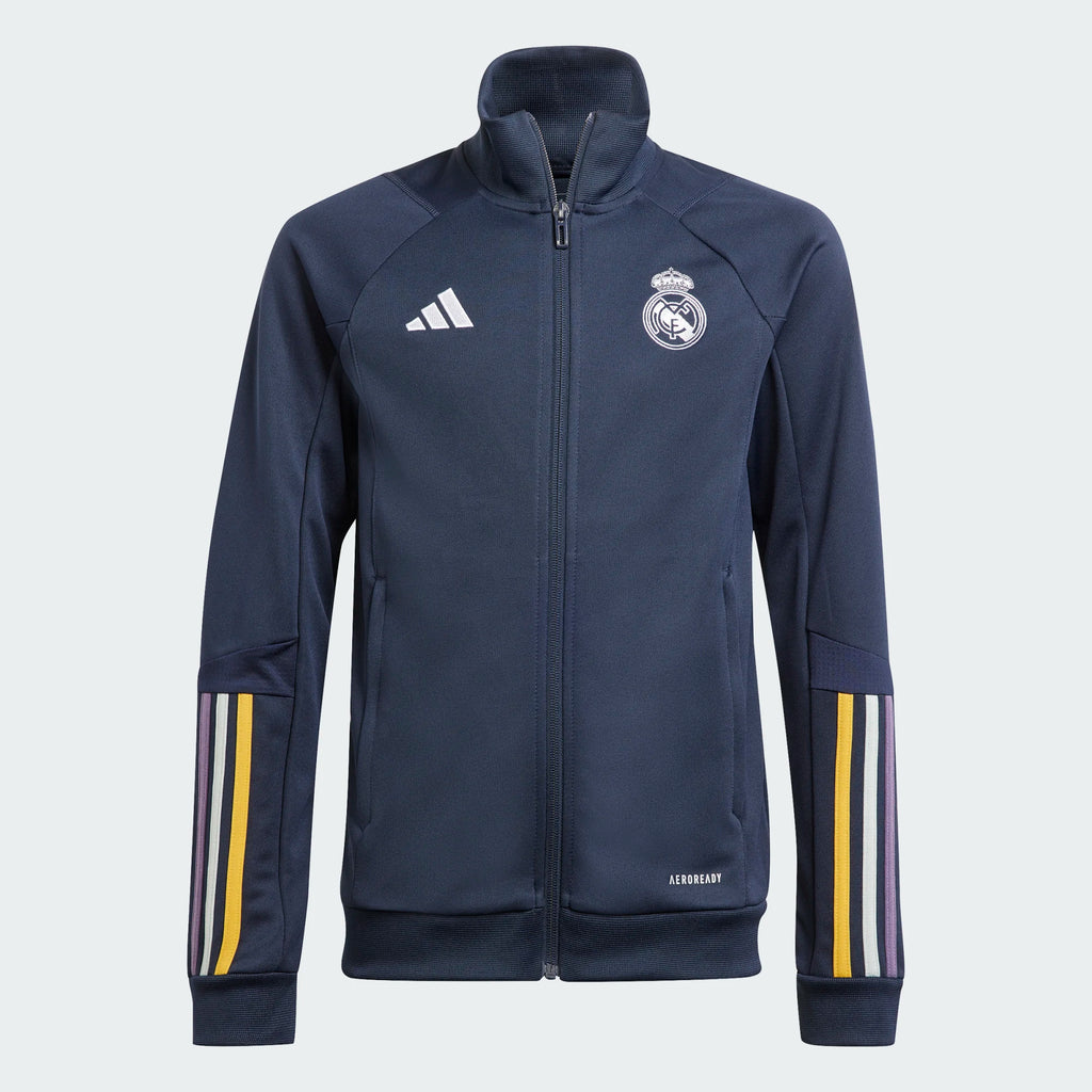 ADIDAS REAL MADRID TK TRAININGSPAK 2023-2024 KIDS