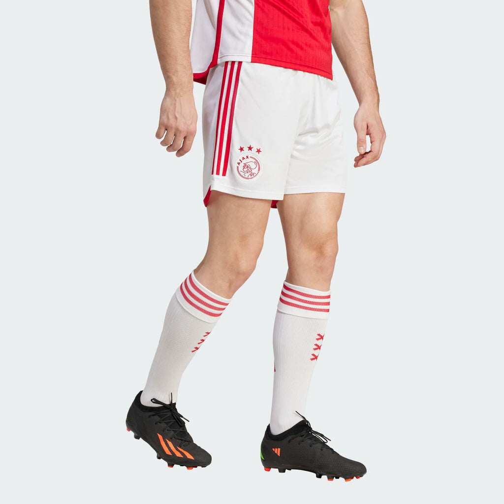 ADIDAS AJAX AMSTERDAM HOME SHORT 2023-2024