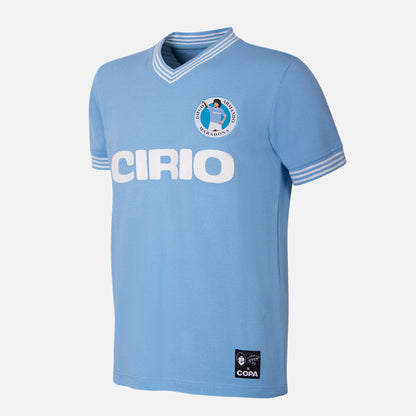 COPA SSC NAPOLI MARADONA RETRO JERSEY