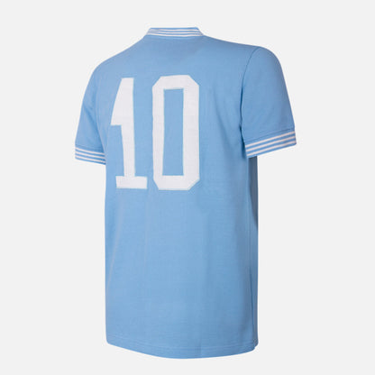 COPA SSC NAPOLI MARADONA RETRO JERSEY