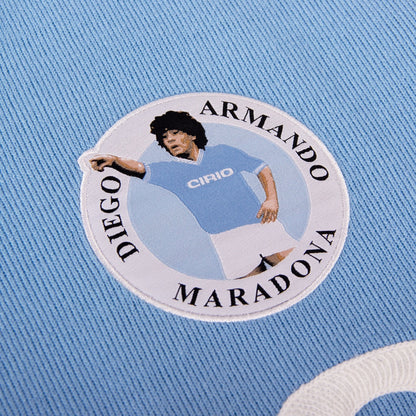 COPA SSC NAPOLI MARADONA RETRO JERSEY