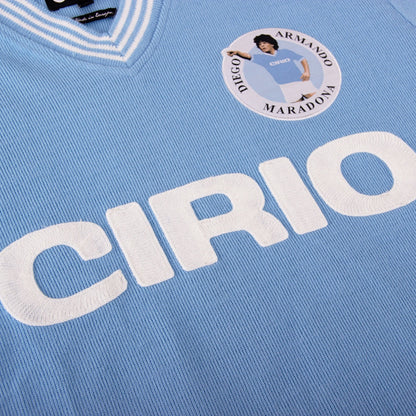 COPA SSC NAPOLI MARADONA RETRO JERSEY