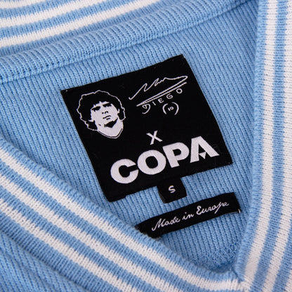 COPA SSC NAPOLI MARADONA RETRO JERSEY