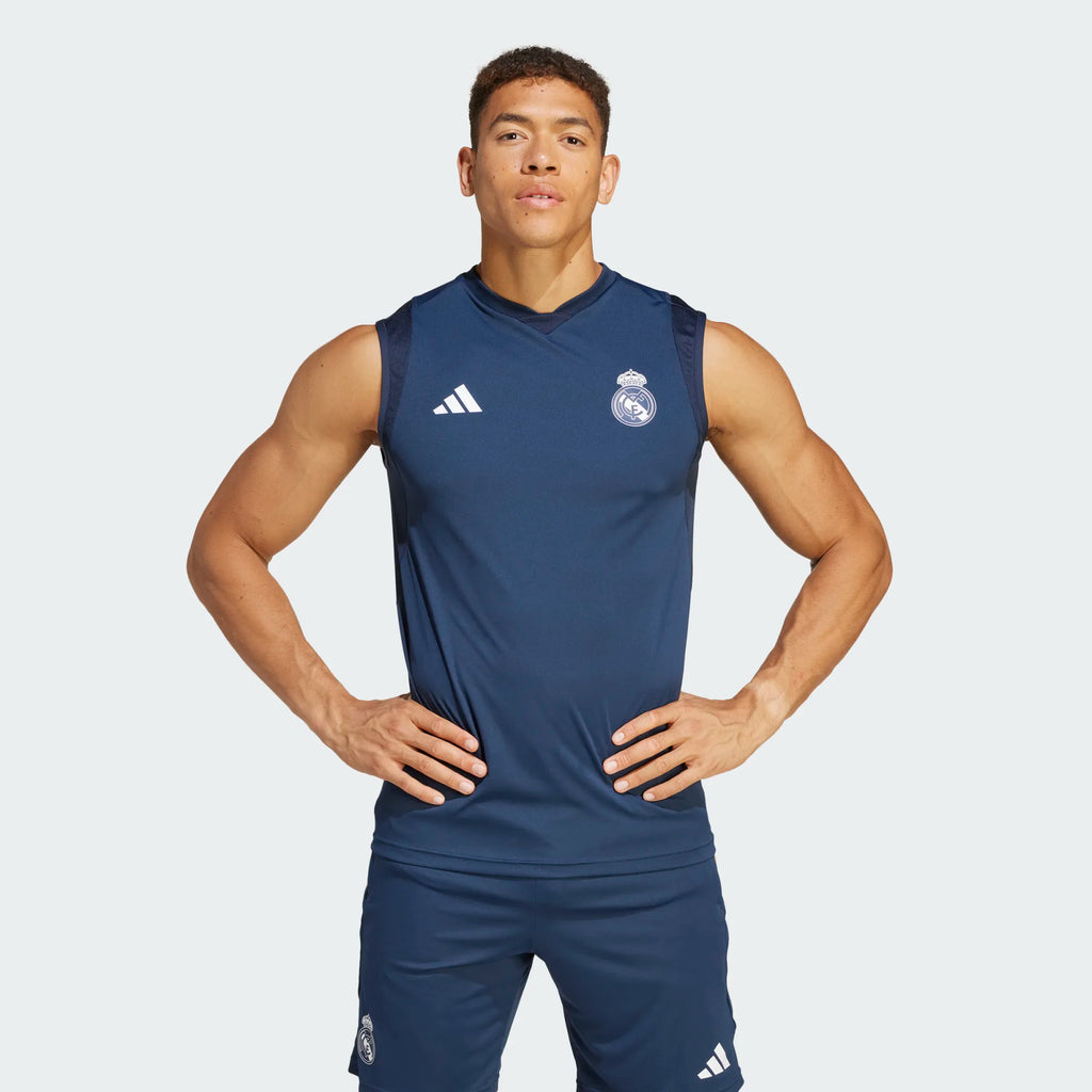 ADIDAS  REAL MADRID TRAINING SL  JERSEY 2023-2024