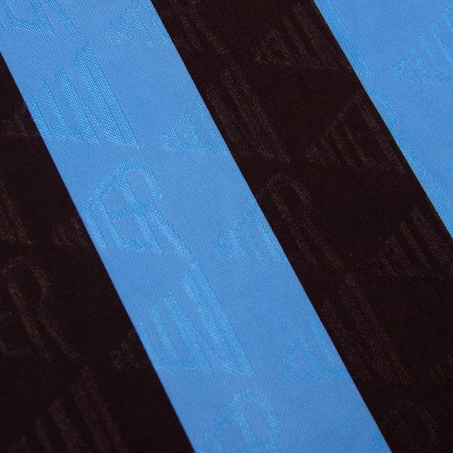 COPA Inter Milan Bergkamp 1993 1994 retro shirt blauw zwart verkrijgbaar bij Kickoff Antwerpen de voetbalshop van Antwerpen