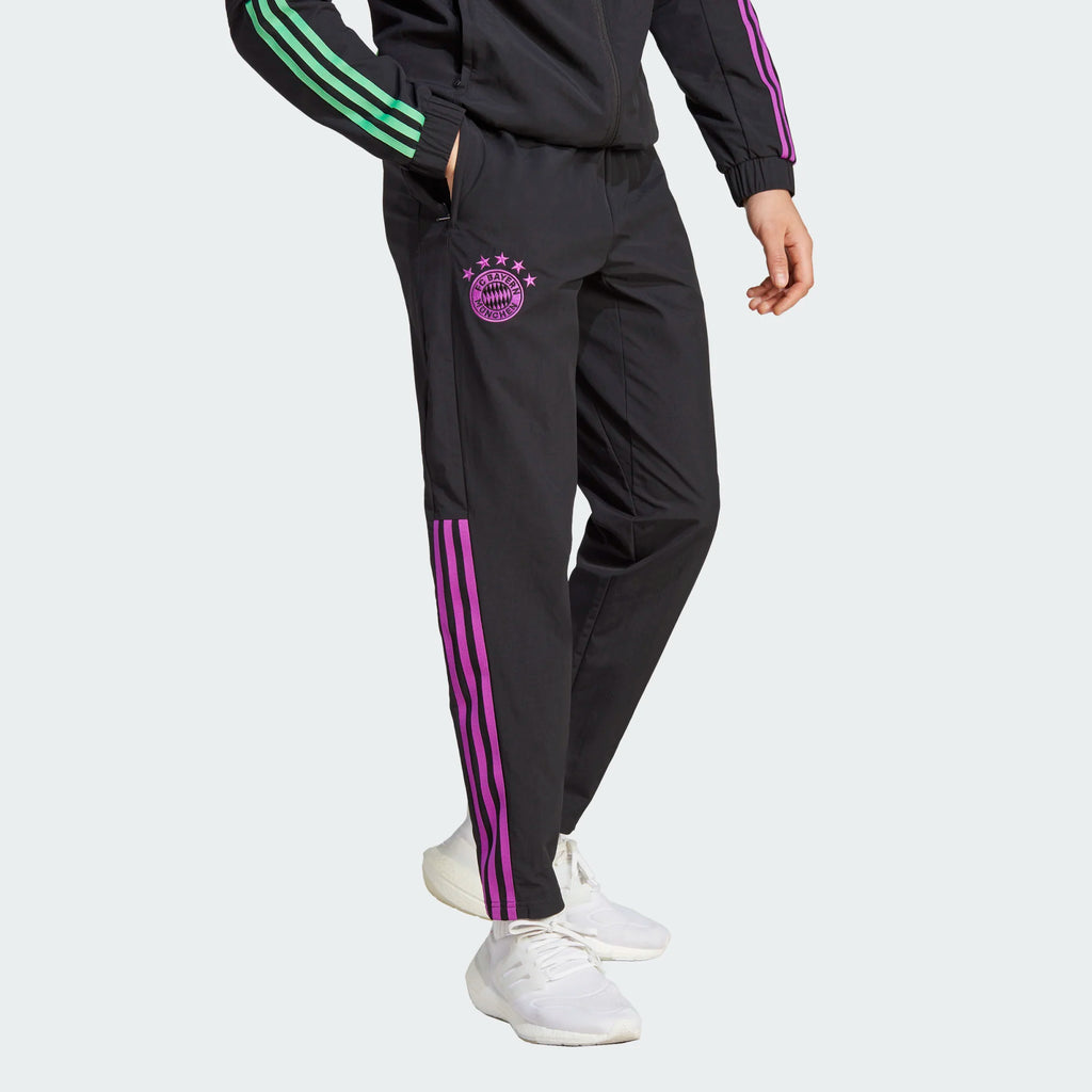 ADIDAS BAYERN MÜNCHEN PRESENTATION SUIT 2023 2024