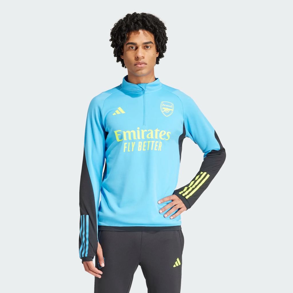 ADIDAS AFC ARSENAL TRAINING TOP 2023-2024