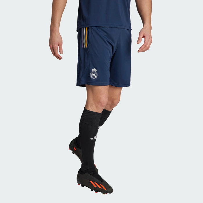 ADIDAS  REAL MADRID TRAINING SHORT 2023-2024