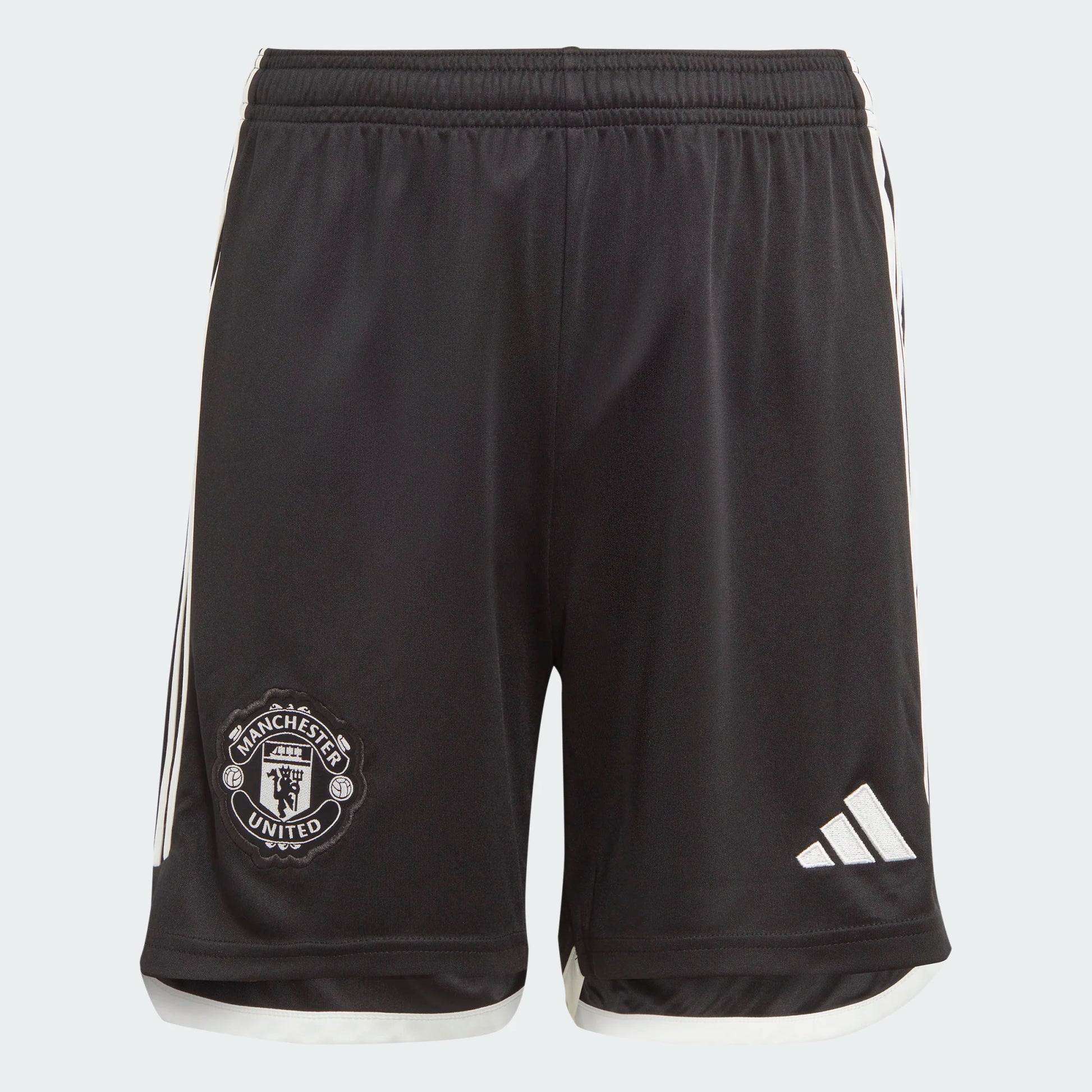 Adidas Manchester United Away Short Kids 2023-2024 | Kickoff Antwerpen