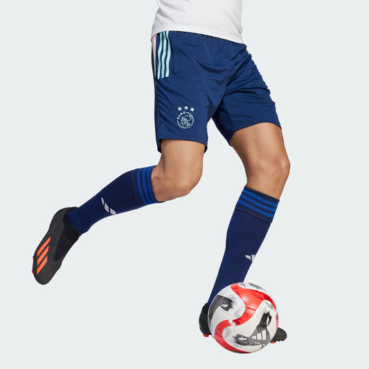 ADIDAS AJAX TRAINING SHORT 2023-2024 | Kickoff Antwerpen