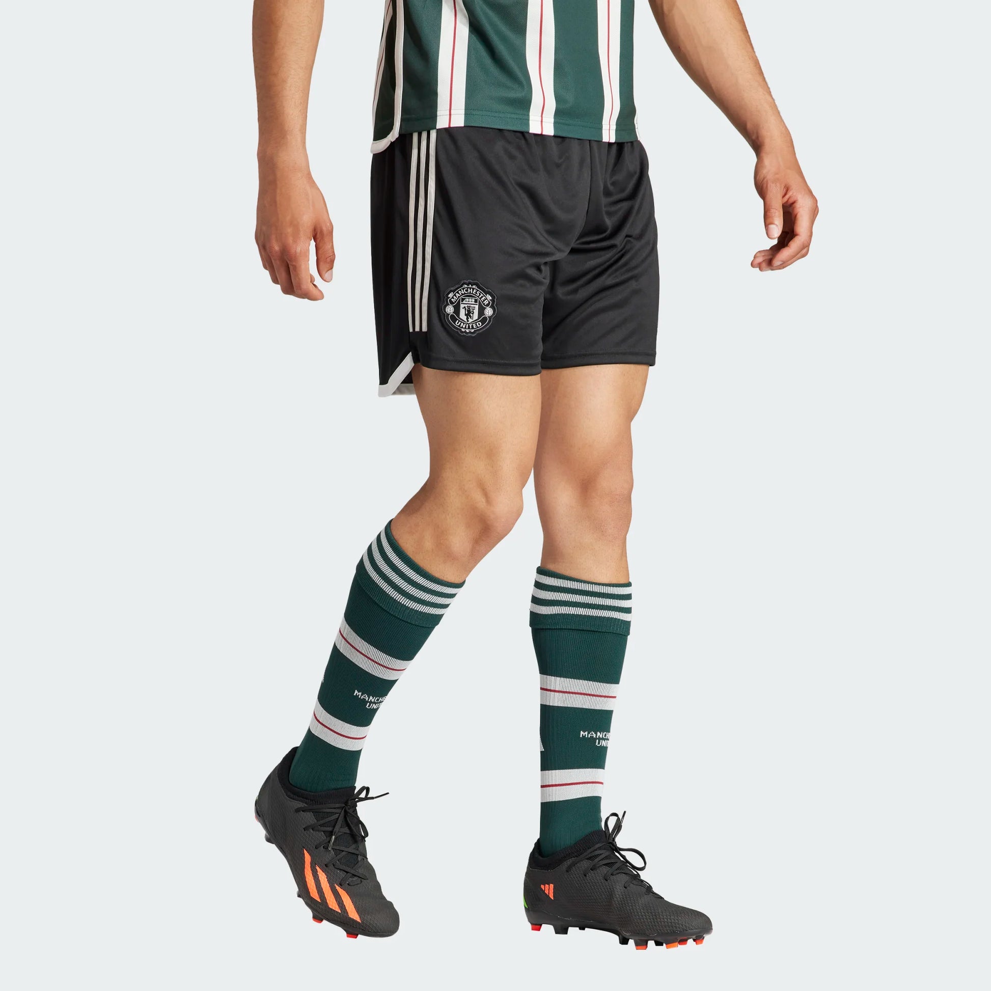 Adidas Manchester United Away Short 2023-2024 | Kickoff Antwerpen