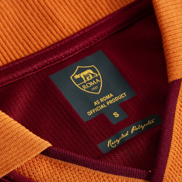 copa-as-roma-retro-football-shirt-jersey-oranje Kickoff Antwerpen de voetbalshop van Antwerpen