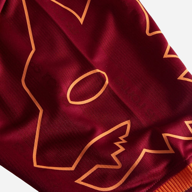 copa-as-roma-retro-football-shirt-jersey-oranje Kickoff Antwerpen de voetbalshop van Antwerpen