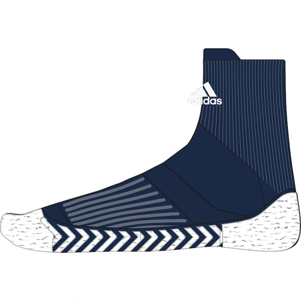 Adidas Football Grip Sokken - Antislip  Marine blauw Voetbalshop Kickoff Antwerpen